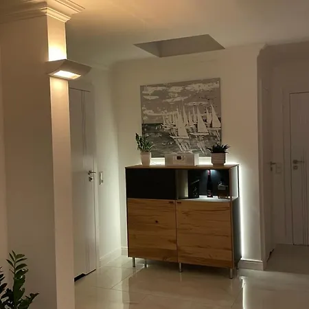 Nyaraló Exklusives, Barrierefreies 
