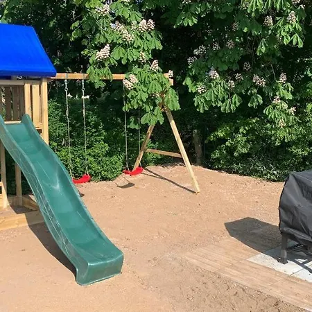 Prázdninový dům Exklusives, Barrierefreies 